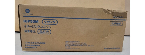 Trommel Konica Minolta IUP35M Magenta AAJV0CD Neu OVP B-Ware Original C3350i 