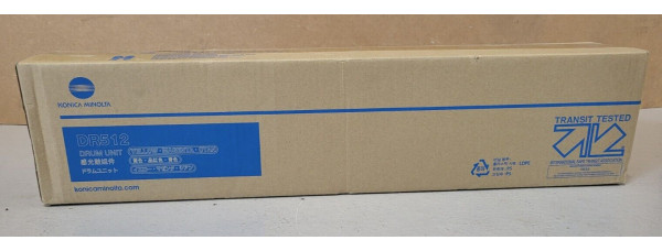 Trommel Konica Minolta DR512 CMY A2XN0TD Neu OVP Original bizhub C364 . 