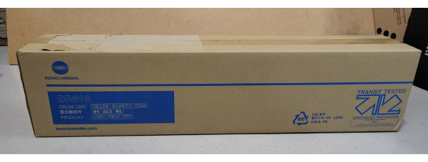 Trommel Konica Minolta DR618 CMY ACV8-0TE Neu OVP Original bizhub C450i  