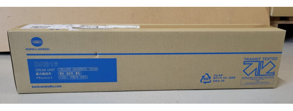 Trommel Konica Minolta DR316 CMY AAV7-0TD Neu OVP Original C250i C300i  