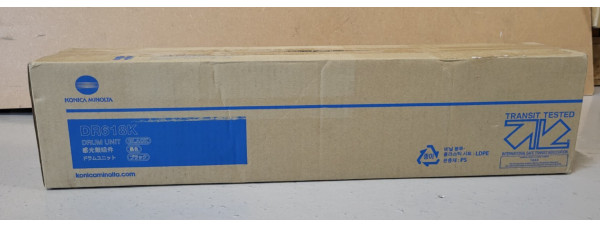 Trommel Konica Minolta DR618K ACV8-0RE Neu OVP Original bizhub C450i  
