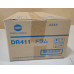 Trommel Konica Minolta DR411 Schwarz A2A1-03D Neu OVP A-Ware Original bizhub 223 