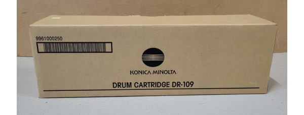 Trommel DR-109 Konica Minolta Neu OVP A-Ware Original Bizhub 130f . 
