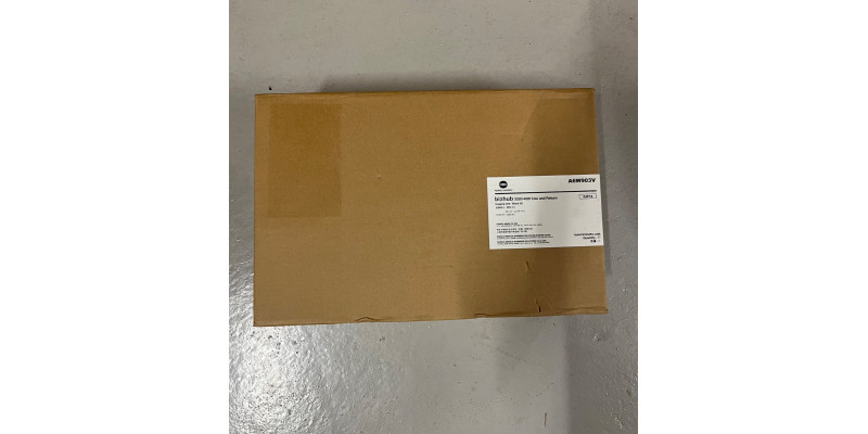Imaging Unit IUP18 Schwarz Konica Minolta A6W903V Neu OVP Original bizhub 3320 