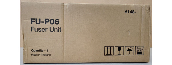 Fuser Unit FU-P06 Konica Minolta Neu OVP A-Ware Original Bizhub C3110 . 
