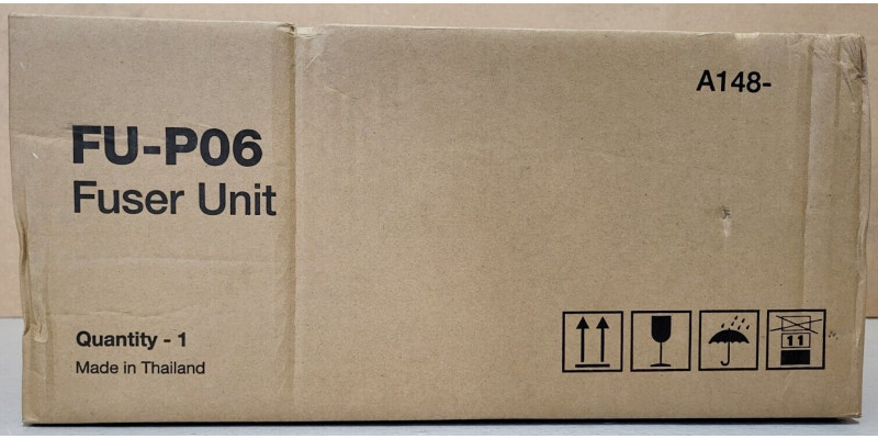 Fuser Unit FU-P06 Konica Minolta Neu OVP A-Ware Original Bizhub C3110 . 