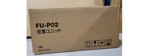 Fuser Unit FU-P02 Konica Minolta A148021 Bizhub Neu OVP Original MC3730 . 