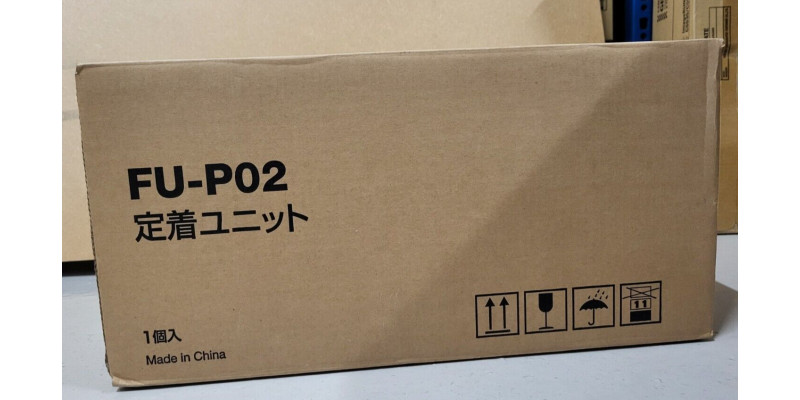 Fuser Unit FU-P02 Konica Minolta A148021 Bizhub Neu OVP Original MC3730 . 