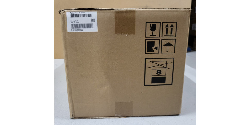 Fuser Unit A2XK-R710-99 Konica Minolta Neu OVP A2XKR71099 bizhub C554e  