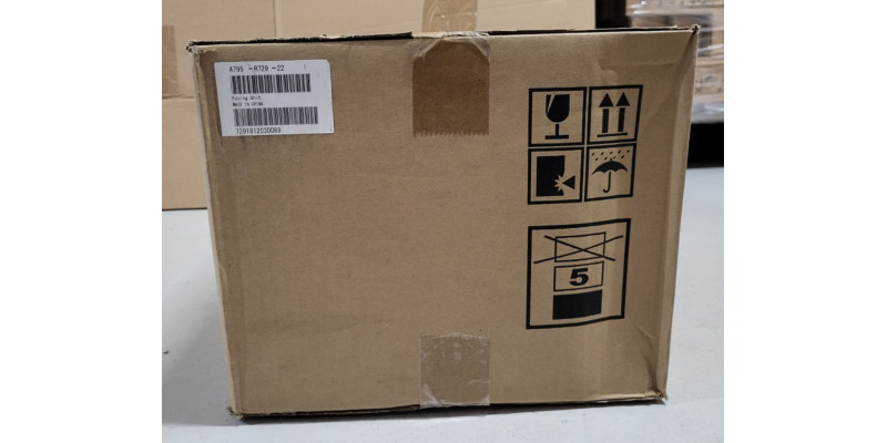 Fusing Unit A795-R729-22 Konica Minolta Neu OVP A-Ware Original bizhub 758  