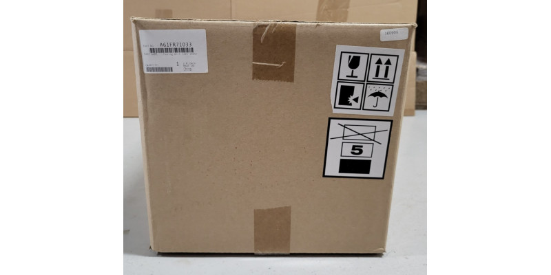 Fuser Unit A61FR71033 Konica Minolta Neu OVP Original bizhub 224, 284E  