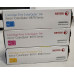 3 Xerox Cartridge-Free ColorQube Ink 8870 Series CMY Neu OVP A-Ware . 