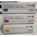 3 Xerox Cartridge-Free ColorQube Ink 8870 Series CMY Neu OVP A-Ware . 