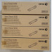 4 Toner Xerox 106R01507 106R01508 106R01509 106R01510 Neu OVP A-Ware Phaser 6700 