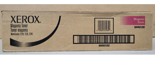 Toner Xerox 006R01282 Magenta Neu OVP Original WorkCentre 7228 . 