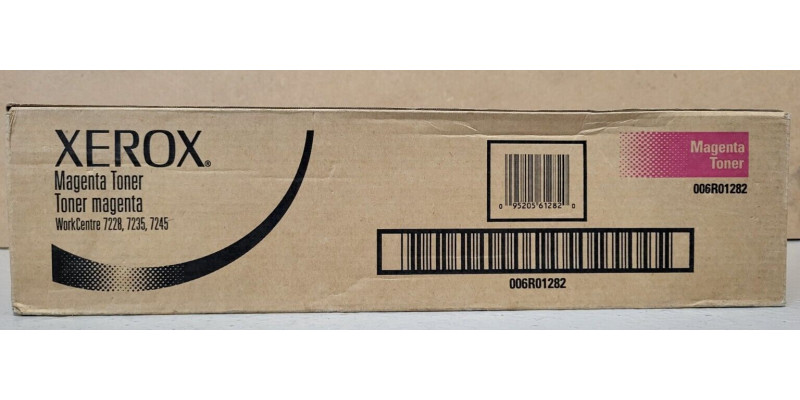 Toner Xerox 006R01282 Magenta Neu OVP Original WorkCentre 7228 . 