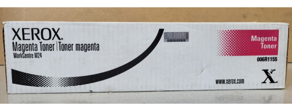 Toner Xerox 006R1155 Magenta Neu OVP B-Ware Original WorkCentre M24 . 