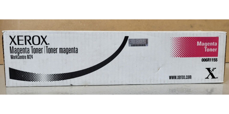 Toner Xerox 006R1155 Magenta Neu OVP B-Ware Original WorkCentre M24 . 