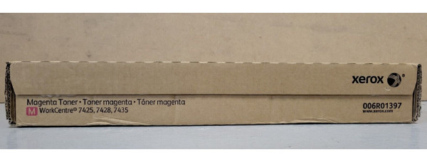 Toner Xerox 006R01397 Magenta Neu OVP A-Ware Original WorkCentre 7425, 7428  