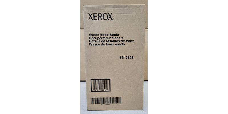 Tonersammler Xerox 8R12896 Neu OVP A-Ware Original WorkCentre 5845 5855 . 