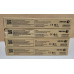 4 Toner Xerox 106R03528 106R03529 106R03530 106R03531 Neu OVP A-Ware C400  