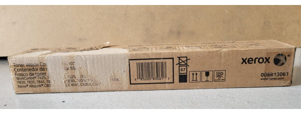 Tonersammler Xerox 008R13061 Neu OVP B-Ware Original WorkCentre 7425 . 