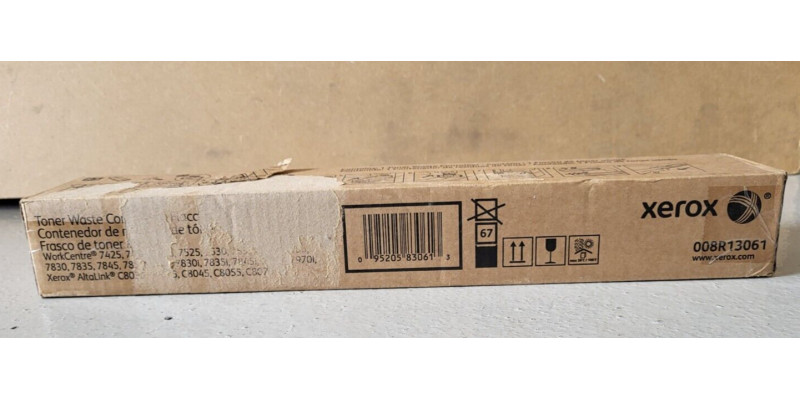 Tonersammler Xerox 008R13061 Neu OVP B-Ware Original WorkCentre 7425 . 