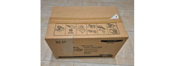 Toner Xerox 113R00712 Schwarz CT350491 Neu OVP Original Phaser 4510 . 