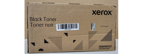 Toner Xerox 006R90357 Schwarz Neu OVP A-Ware Original Xerox Nuvera 100 Rg MwSt 