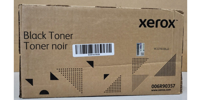 Toner Xerox 006R90357 Schwarz Neu OVP A-Ware Original Xerox Nuvera 100 Rg MwSt 