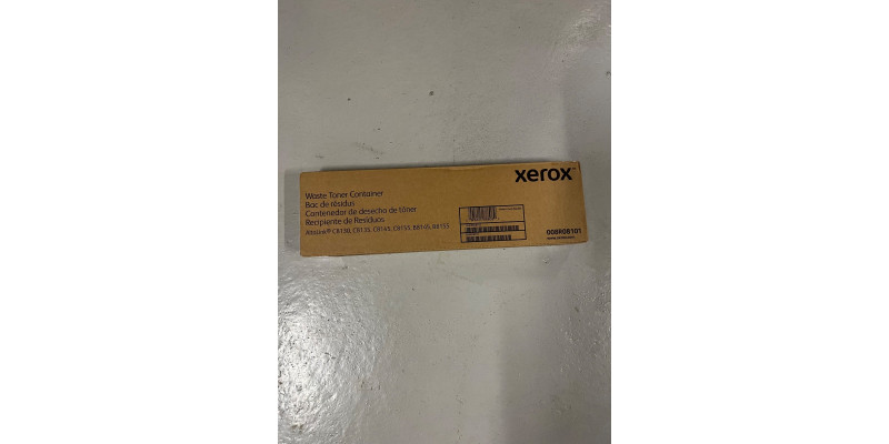 Tonersammler Xerox 008R08101 Neu OVP A-Ware Original AltaLink B8145 Rg MwSt Tonersammler Xerox 008R08101 Neu OVP A-Ware Original AltaLink B8145 Rg MwSt