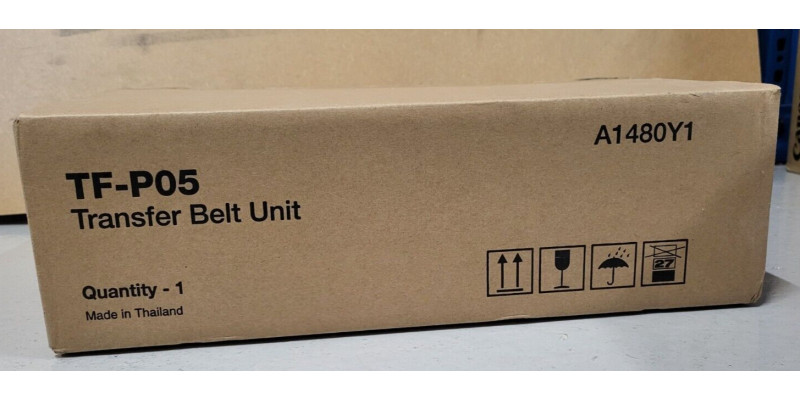 Transfer Belt Unit Konica Minolta TF-P05 A1480Y1 Neu OVP Original . 