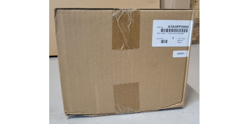 Fusing Unit A7AHPP3900 Konica Minolta Neu OVP  Original bizhub 227   