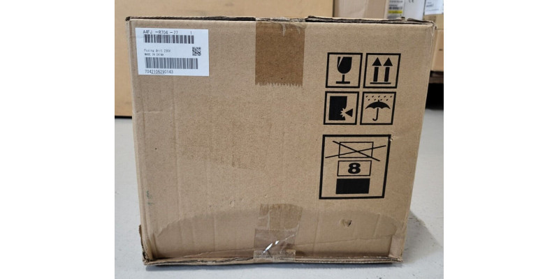 Fusing Unit A4FJ-R704-77 Konica Minolta C454 Neu OVP A4FJR70477  