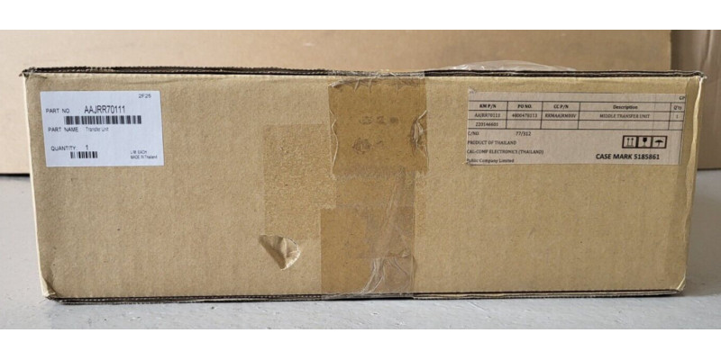 Transfer Unit AAJRR70111 Konica Minolta Neu OVP Original C3300i C4000i . 