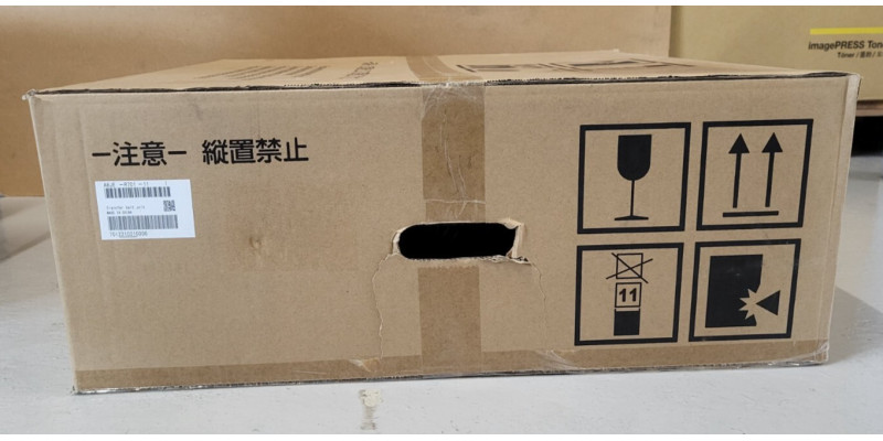 Transfer Belt Unit Konica Minolta A8JER70122 A8JER70111 Neu OVP Original C659 Rg 