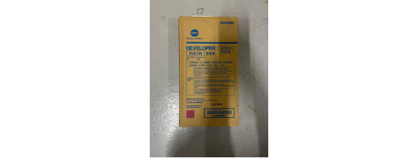 Entwickler DV614M Konica Minolta A3VX800 Neu OVP A-Ware Original PRESS C1060 Rg Entwickler DV614M Konica Minolta A3VX800 Neu OVP A-Ware Original PRESS C1060 Rg