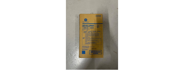 Entwickler DV614C Konica Minolta A3VX900 Neu OVP A-Ware Original PRESS C106 MwSt Entwickler DV614C Konica Minolta A3VX900 Neu OVP A-Ware Original PRESS C106 MwSt