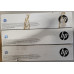 3 Toner HP CF311AC CF312AC CF313AC Neu OVP B-Ware Original HP LJ M855  