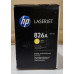 Toner HP 826A Gelb CF312A Neu OVP A-Ware Original HP LJ M855  . 