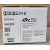 Toner HP 49X Schwarz Q5949XD Neu OVP A-Ware Original HP LaserJet 1320 . 