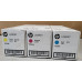 3 Toner HP 304A CMY CF372AM Neu OVP A-Ware Original HP CP2025  . 