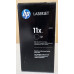 Toner HP 11X Schwarz Q6511X Neu OVP A-Ware Original HP LJ 2410, 2420 . 