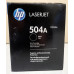 Toner HP 504 Schwarz CE250A Neu OVP A-Ware Original HP Laserjet CP3525 . 