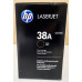Toner HP 38A Schwarz Q1338A Neu OVP B-Ware Original HP LJ 4200, 4200L  