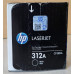 Toner HP 312A Schwarz CF380A Neu OVP A-Ware Original HP LJ Pro MFP M476 . 