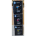 3 Toner HP 646A CMY Neu OVP CF031A CF032A CF033A A-Ware HP LJ CM4540mfp  