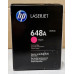 Toner HP 648A Magenta CE263A Neu OVP Original HP LJ CP4025 CP4525 . 