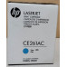 Toner HP CE261AC Cyan Neu OVP A-Ware Original HP LJ CP4025 CP4525  . 