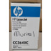 Toner HP CC364XC Schwarz Neu OVP B-Ware Original HP Color LJ P4015   